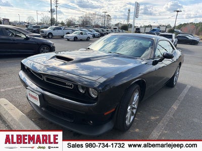 2022 Dodge Challenger GT AWD