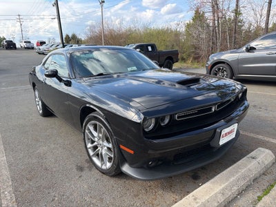 2022 Dodge Challenger GT AWD