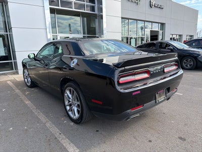 2022 Dodge Challenger GT AWD