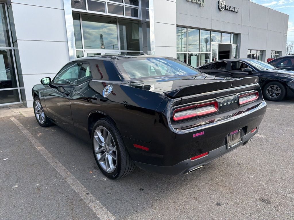 2022 Dodge Challenger GT AWD