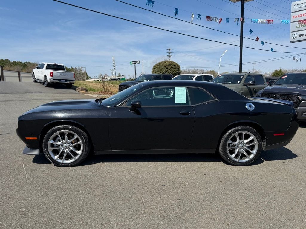 2022 Dodge Challenger GT AWD