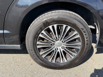 2013 Chrysler Town & Country S