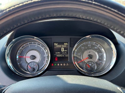 2013 Chrysler Town & Country S