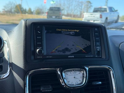 2013 Chrysler Town & Country S