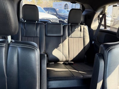 2013 Chrysler Town & Country S