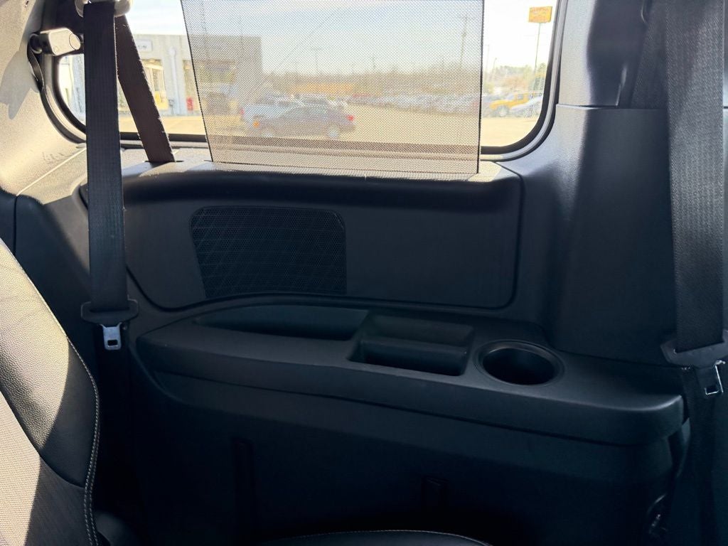 2013 Chrysler Town & Country S