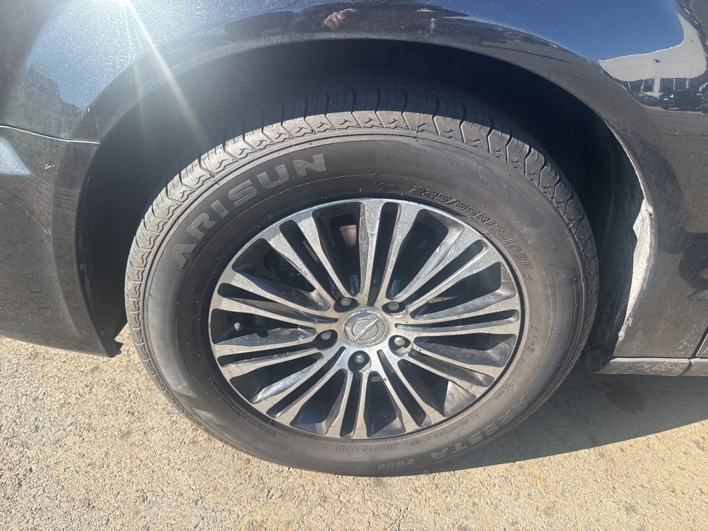 2013 Chrysler Town & Country S