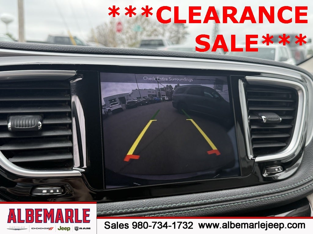 2018 Chrysler Pacifica Hybrid Limited