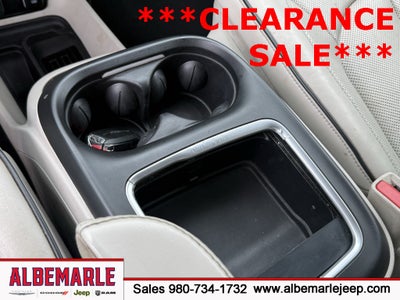 2018 Chrysler Pacifica Hybrid Limited