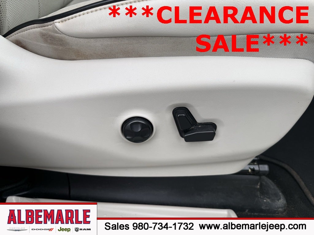 2018 Chrysler Pacifica Hybrid Limited