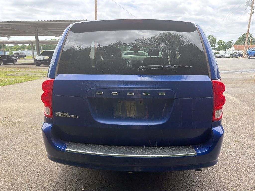 2019 Dodge Grand Caravan SE