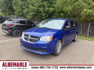 2019 Dodge Grand Caravan SE
