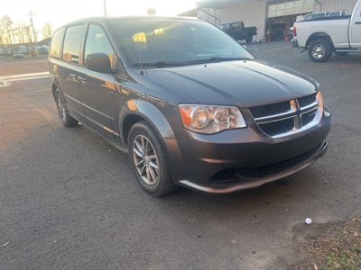 2016 Dodge Grand Caravan SE Plus