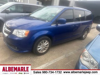2020 Dodge Grand Caravan GT