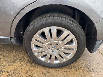 2010 Ford Edge Limited