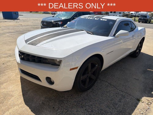 2010 Chevrolet Camaro 2LT