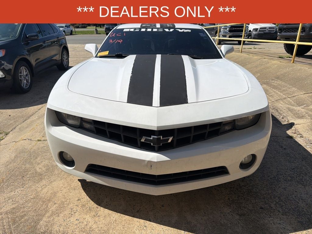 2010 Chevrolet Camaro 2LT