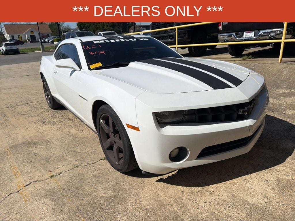 2010 Chevrolet Camaro 2LT
