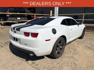 2010 Chevrolet Camaro 2LT