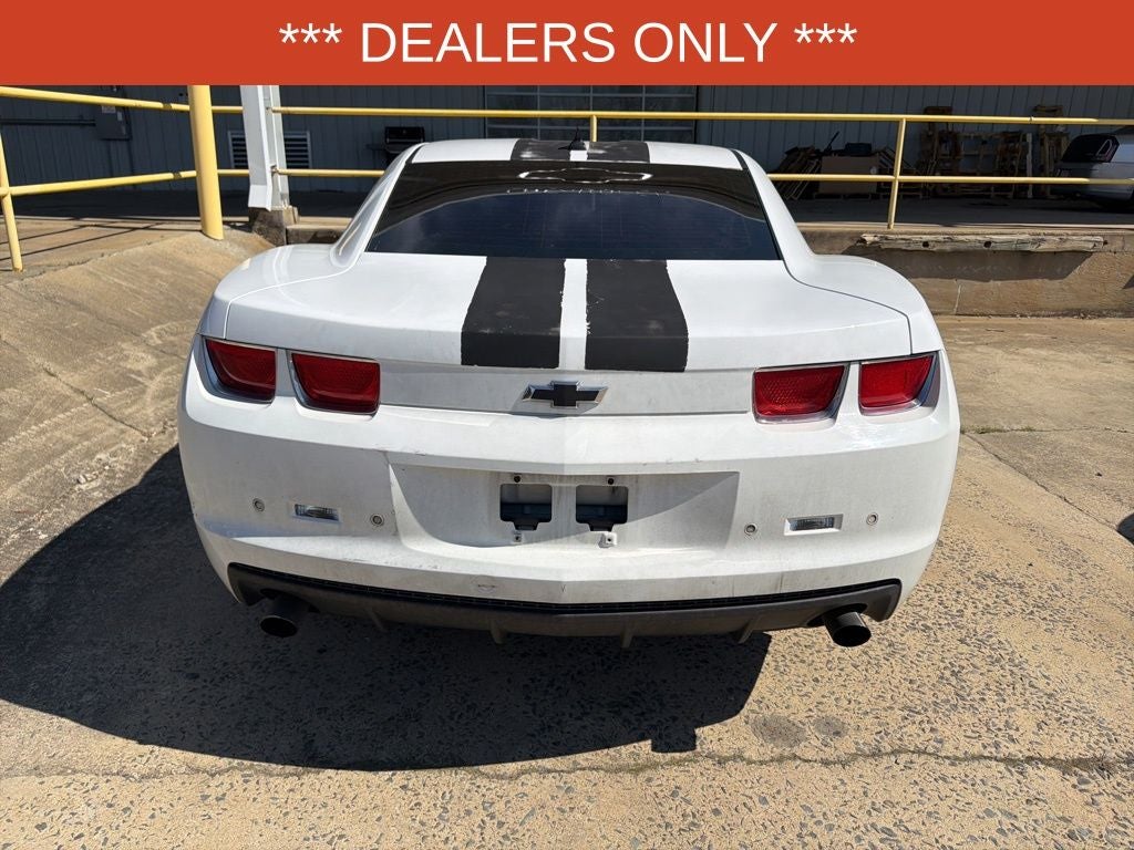 2010 Chevrolet Camaro 2LT