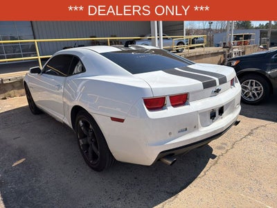 2010 Chevrolet Camaro 2LT