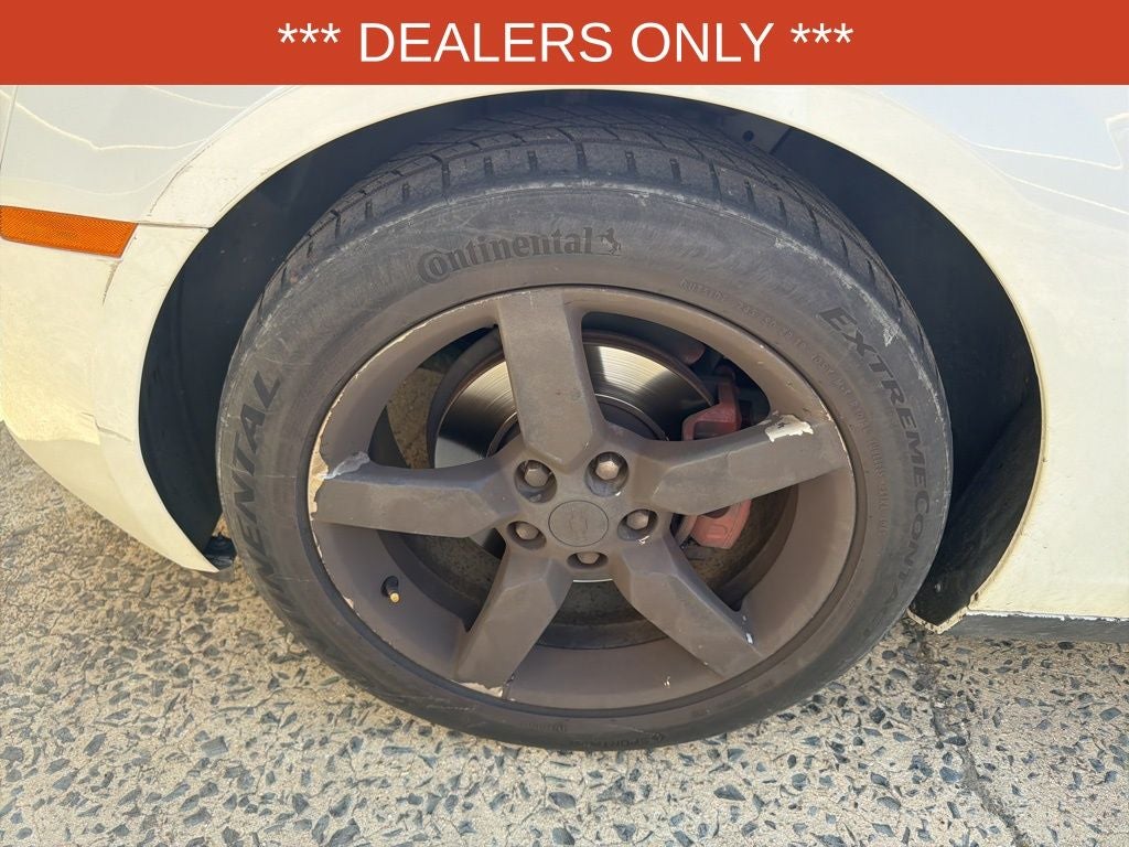 2010 Chevrolet Camaro 2LT