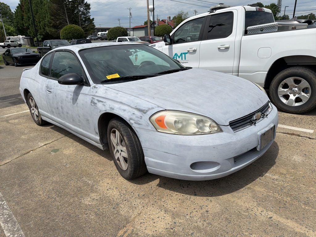 2007 Chevrolet Monte Carlo LS
