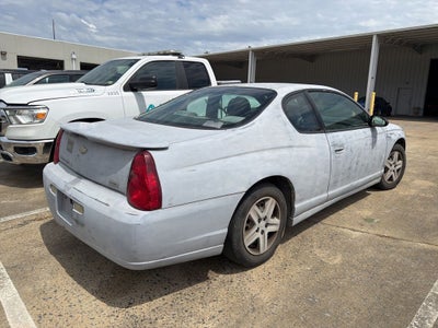 2007 Chevrolet Monte Carlo LS