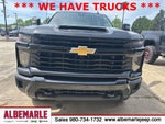 2024 Chevrolet Silverado 2500HD 4WD Crew Cab Standard Bed Custom