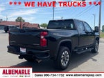 2024 Chevrolet Silverado 2500HD 4WD Crew Cab Standard Bed Custom