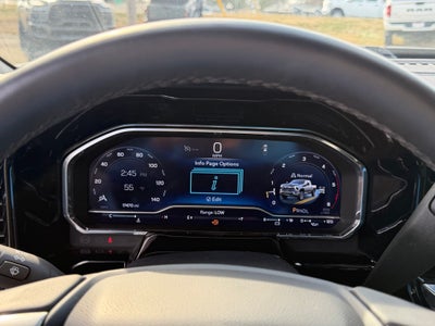 2024 Chevrolet Silverado 3500HD 4WD Crew Cab Standard Bed LT