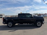 2024 Chevrolet Silverado 3500HD 4WD Crew Cab Standard Bed LT