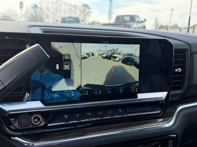 2024 Chevrolet Silverado 3500HD 4WD Crew Cab Standard Bed LT