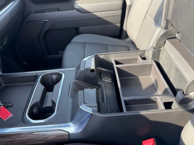 2024 Chevrolet Silverado 3500HD 4WD Crew Cab Standard Bed LT