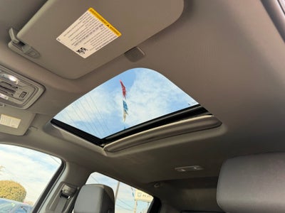 2024 Chevrolet Silverado 3500HD 4WD Crew Cab Standard Bed LT