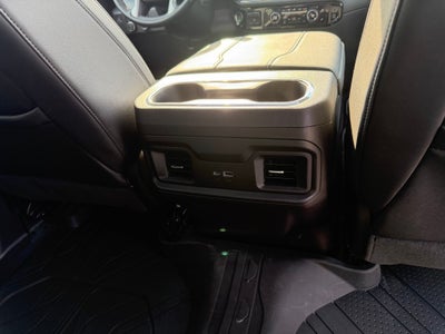 2024 Chevrolet Silverado 3500HD 4WD Crew Cab Standard Bed LT