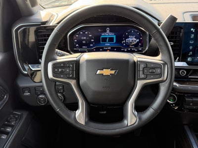 2024 Chevrolet Silverado 3500HD 4WD Crew Cab Standard Bed LT