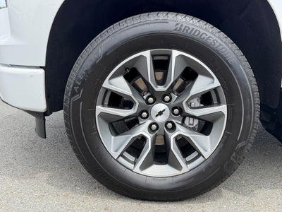 2023 Chevrolet Silverado 1500 4WD Crew Cab Short Bed RST