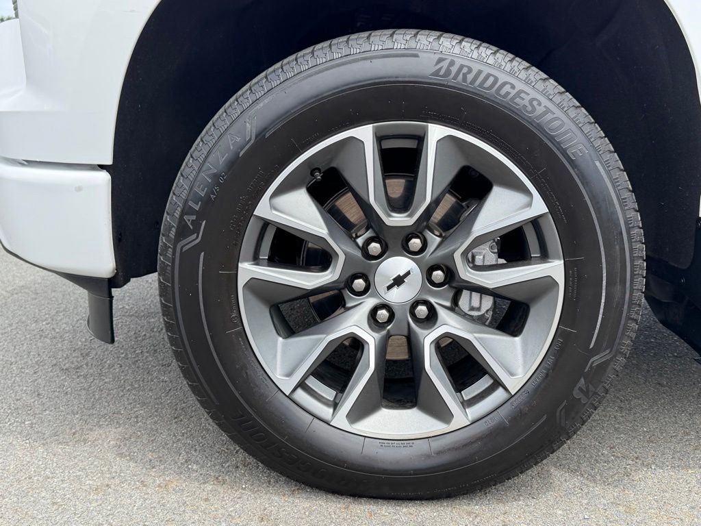 2023 Chevrolet Silverado 1500 4WD Crew Cab Short Bed RST