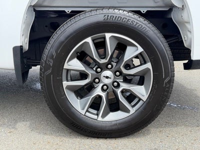 2023 Chevrolet Silverado 1500 4WD Crew Cab Short Bed RST