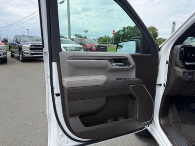 2023 Chevrolet Silverado 1500 4WD Crew Cab Short Bed RST
