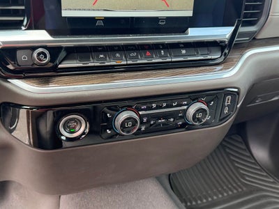 2023 Chevrolet Silverado 1500 4WD Crew Cab Short Bed RST
