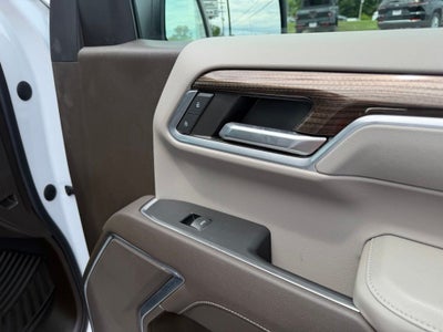 2023 Chevrolet Silverado 1500 4WD Crew Cab Short Bed RST