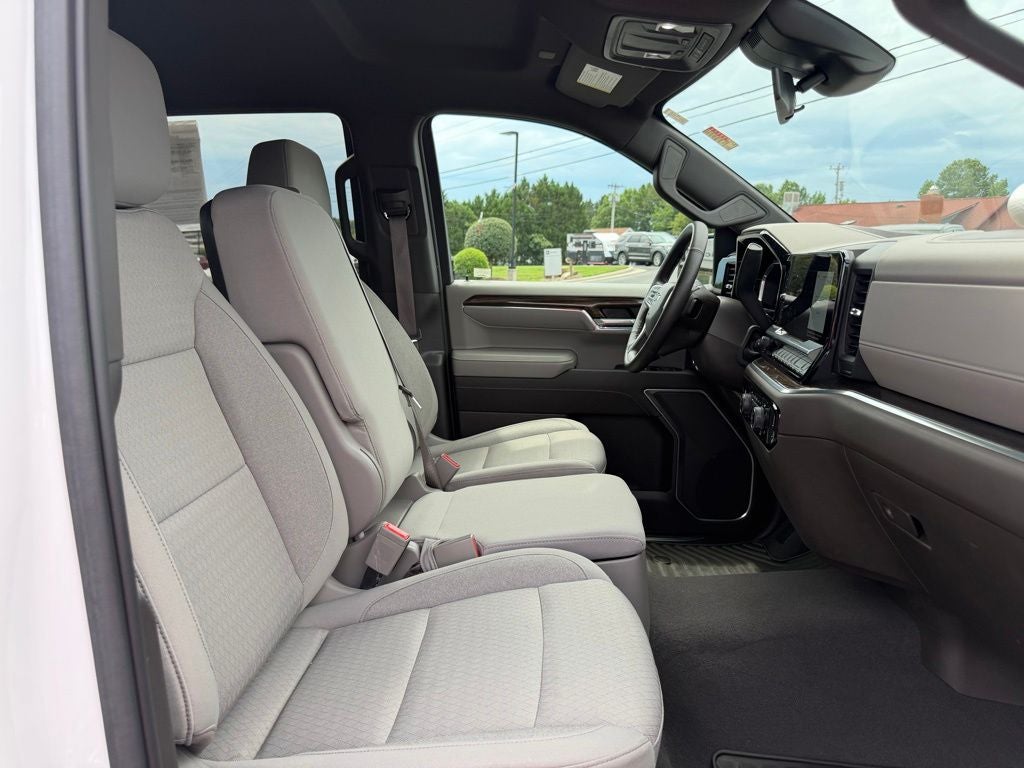 2023 Chevrolet Silverado 1500 4WD Crew Cab Short Bed RST
