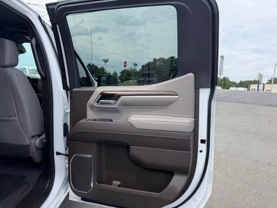 2023 Chevrolet Silverado 1500 4WD Crew Cab Short Bed RST