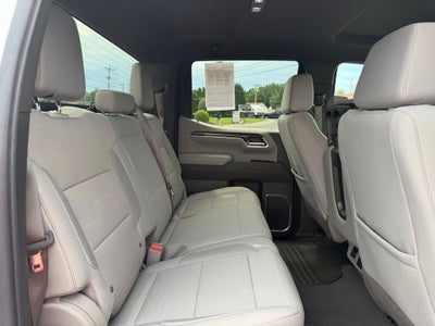 2023 Chevrolet Silverado 1500 4WD Crew Cab Short Bed RST