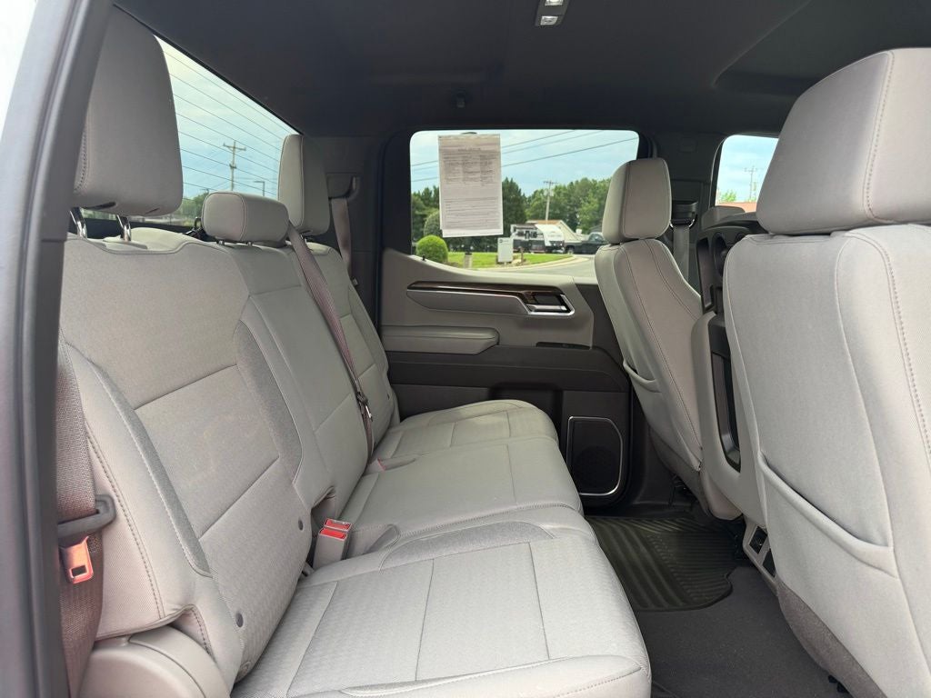2023 Chevrolet Silverado 1500 4WD Crew Cab Short Bed RST