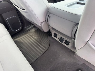 2023 Chevrolet Silverado 1500 4WD Crew Cab Short Bed RST