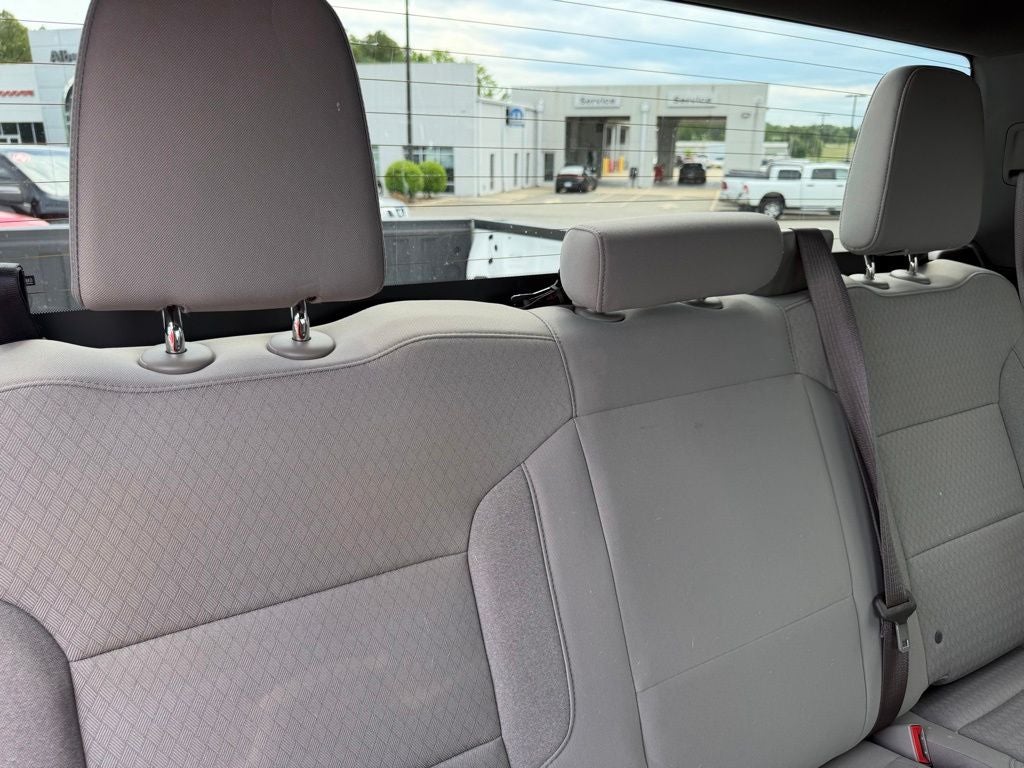 2023 Chevrolet Silverado 1500 4WD Crew Cab Short Bed RST