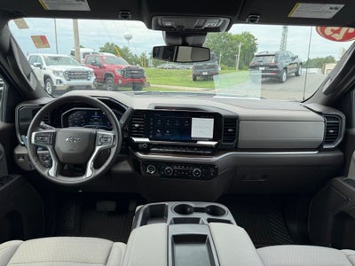 2023 Chevrolet Silverado 1500 4WD Crew Cab Short Bed RST
